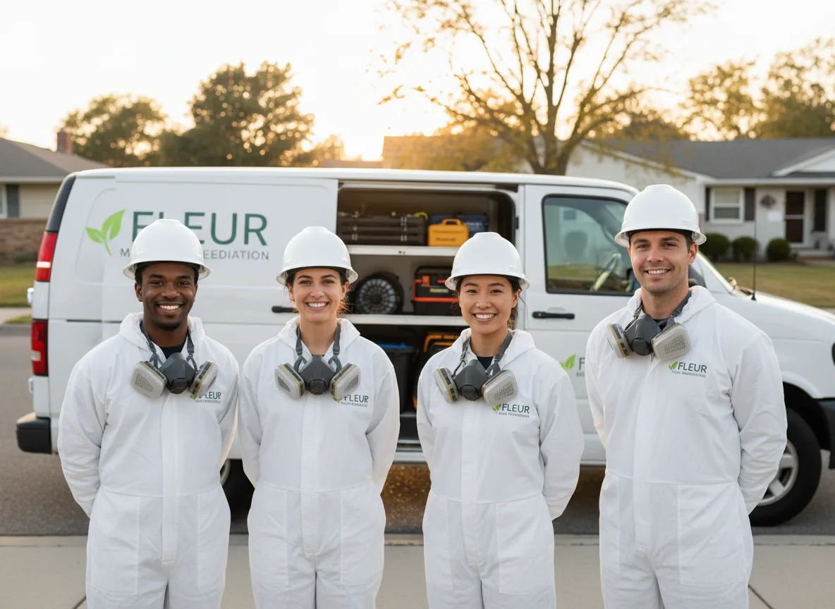 Mold Remediation company in Elmira, OR